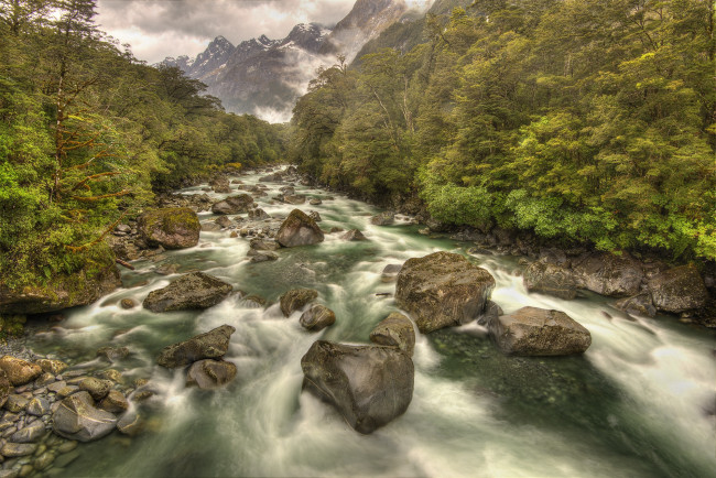 Обои картинки фото природа, реки, озера, простор