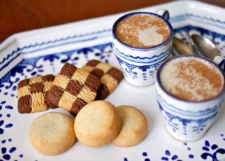 Картинка еда пирожные +кексы +печенье печенье