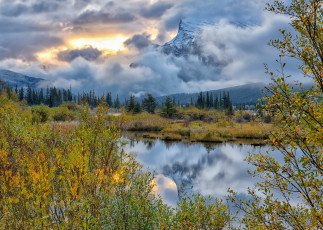 Картинка природа реки озера простор