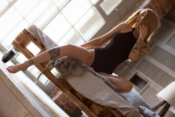 Картинка девушка девушки -unsort+ блондинки +светловолосые модель