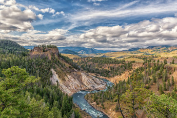 Картинка природа пейзажи простор