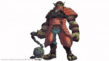 Картинка календари фэнтези оружие существо