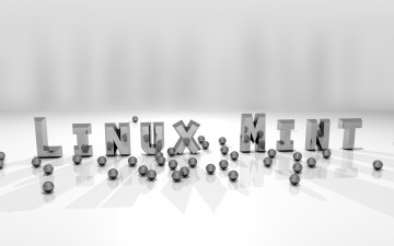 обоя компьютеры, linux, фон, логотип