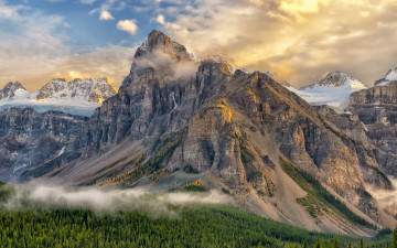 Картинка природа горы простор