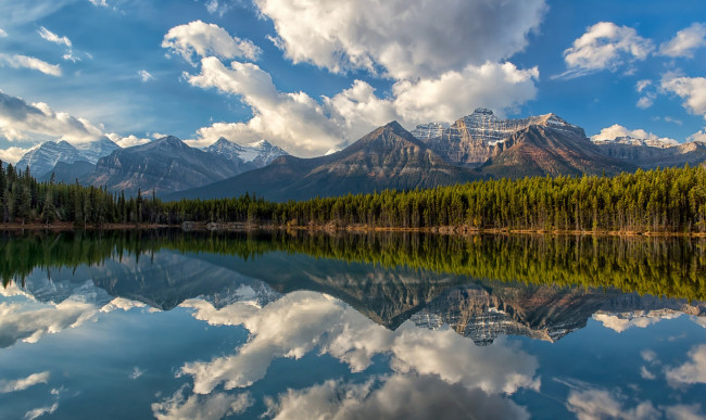 Обои картинки фото природа, реки, озера, простор