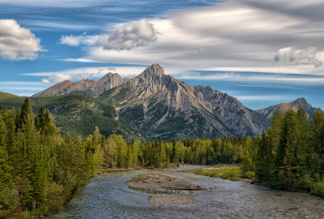 Обои картинки фото природа, реки, озера, простор