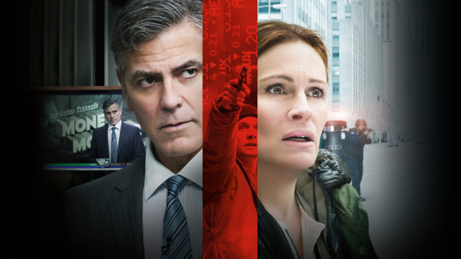 Обои картинки фото кино фильмы, money monster, julia, roberts