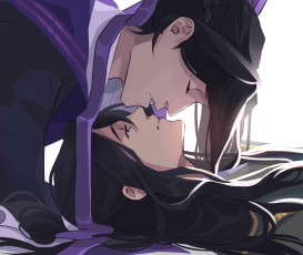 Картинка аниме mo+dao+zu+shi the untamed неукротимый повелитель чэньцин мосян тунсю mo dao zu shi магистр дьявольского культа