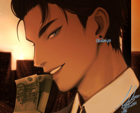 Картинка the+millionaire+detective+–+balance+unlimited аниме unknown +другое+ the millionaire detective balance unlimited