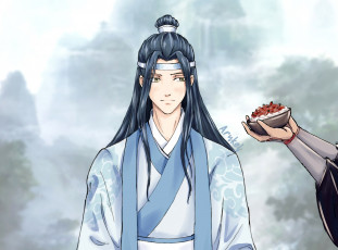 Картинка аниме mo+dao+zu+shi the untamed неукротимый повелитель чэньцин мосян тунсю mo dao zu shi магистр дьявольского культа