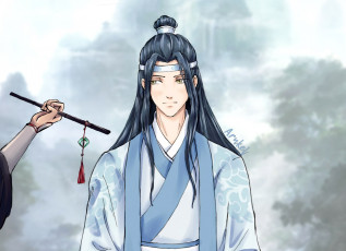 Картинка аниме mo+dao+zu+shi the untamed неукротимый повелитель чэньцин мосян тунсю mo dao zu shi магистр дьявольского культа