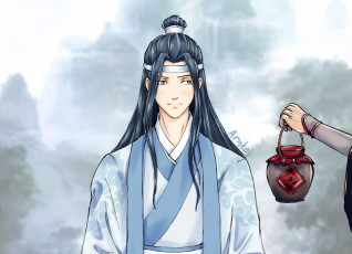 Картинка аниме mo+dao+zu+shi the untamed неукротимый повелитель чэньцин мосян тунсю mo dao zu shi магистр дьявольского культа