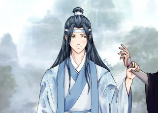 Картинка аниме mo+dao+zu+shi the untamed неукротимый повелитель чэньцин мосян тунсю mo dao zu shi магистр дьявольского культа