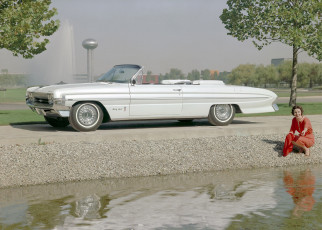 Картинка автомобили chevrolet oldsmobile