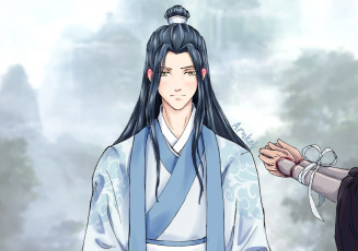 Картинка аниме mo+dao+zu+shi the untamed неукротимый повелитель чэньцин мосян тунсю mo dao zu shi магистр дьявольского культа
