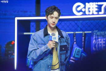 обоя мужчины, wang yi bo, ван, ибо, микрофон, куртка