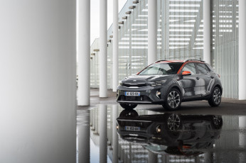 Картинка автомобили kia