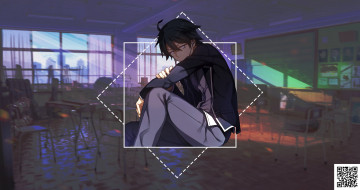 обоя аниме, oregairu, розовая, пора, моей, школьной, жизни, сплошной, обман