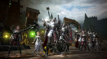 Картинка talion видео+игры ---другое рыцари девочки