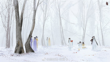 Картинка 26862 22799 23376 аниме mo+dao+zu+shi the untamed неукротимый повелитель чэньцин мосян тунсю mo dao zu shi магистр дьявольского культа