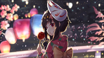 Картинка аниме boku+wa+tomodachi+ga+sukunai богиня благословляет этот прекрасный мир