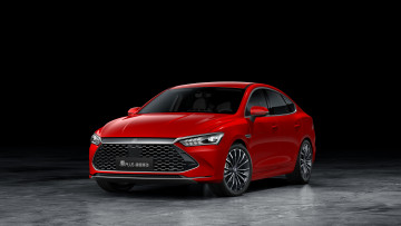 Картинка автомобили byd