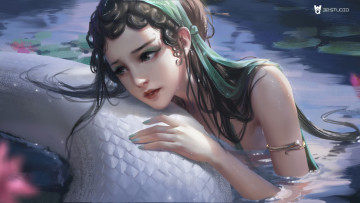 Картинка фэнтези красавицы+и+чудовища 3q studio