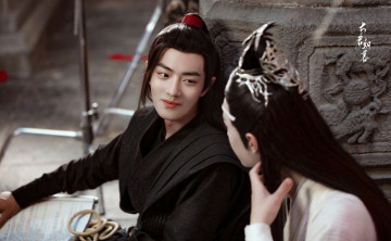 Картинка кино+фильмы the+untamed the untamed неукротимый повелитель чэньцин мосян тунсю mo dao zu shi магистр дьявольского культа