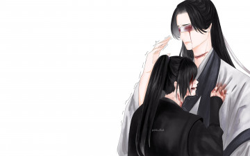 Картинка сюэ+ян+и+сяо+синчень аниме mo+dao+zu+shi the untamed неукротимый повелитель чэньцин мосян тунсю mo dao zu shi магистр дьявольского культа