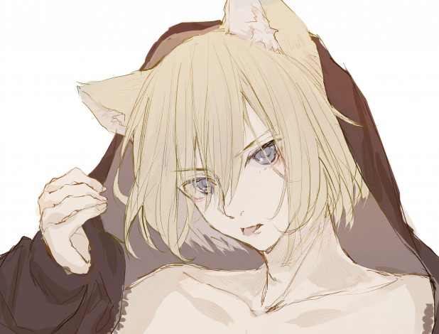 Обои картинки фото аниме, yuri on ice, юрий, на, льду