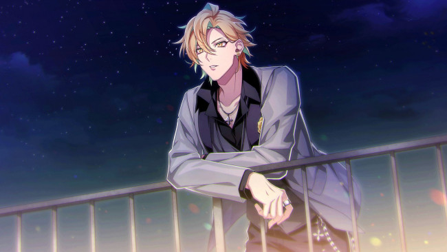 Обои картинки фото аниме, hypnosis mic, hypnosis, mic