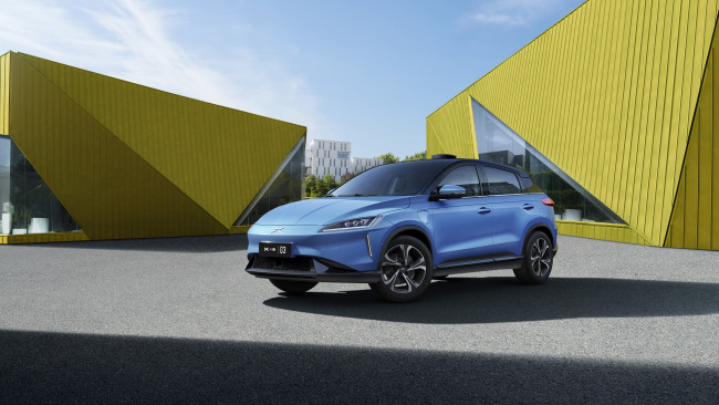 Обои картинки фото автомобили, xpeng