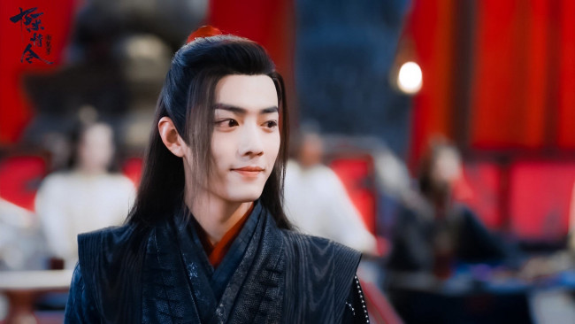 Обои картинки фото кино фильмы, the untamed, вэй, усянь