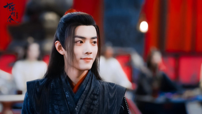 Обои картинки фото кино фильмы, the untamed, вэй, усянь