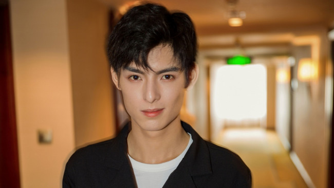 Обои картинки фото мужчины, wang hao xuan, ван, хаосюань, wang, hao, xuan