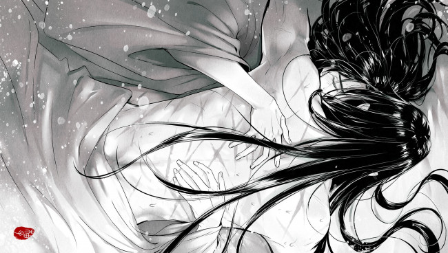 Обои картинки фото 24320, 28779, 31661, 30340, 26586, 23376,   mmplanet, аниме, mo dao zu shi, the, untamed, неукротимый, повелитель, чэньцин, мосян, тунсю, mo, dao, zu, shi, магистр, дьявольского, культа