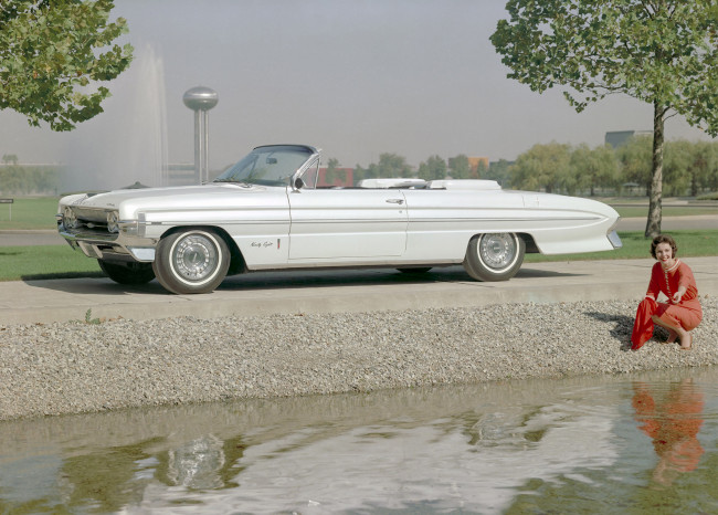 Обои картинки фото автомобили, chevrolet, oldsmobile