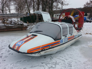 Картинка техника другое аэросани амфибия патруль