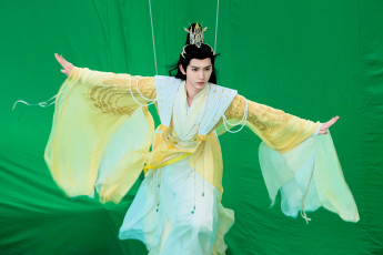 Картинка deng+wei мужчины актер костюм