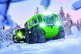 Картинка техника вездеходы вездеход архант артeм ачкасов экспедиция чистая арктика восток 77