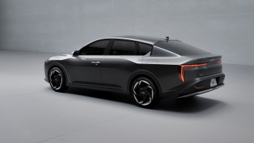 Картинка 2025+kia+k4 автомобили kia 2025 k4 киа