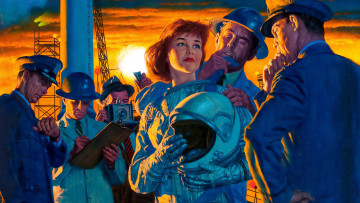 Картинка фэнтези _larry+elmore larry elmore