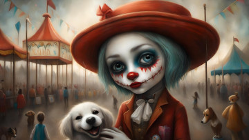 Картинка фэнтези нежить нейросети графика нейроарт ai art нейронные сети рисунки нейро искусство нейрографика graphics neuroart neural networks drawings neuro neurography