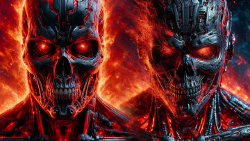 Картинка фэнтези роботы +киборги +механизмы нейросети графика нейроарт ai art нейронные сети рисунки нейро искусство нейрографика graphics neuroart neural networks drawings neuro neurography