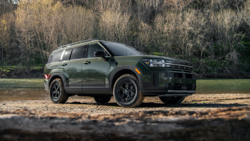 Картинка hyundai+santa+fe+xrt+2025 автомобили hyundai santa fe xrt 2025 хeндай