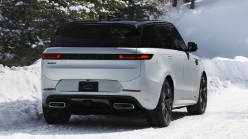 Картинка range+rover+sport+park+city+edition+2024 автомобили range+rover range rover sport park city edition рандж рoвeр