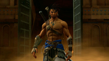 Картинка видео+игры prince+of+persia +the+lost+crown prince of persia the lost crown принц персии потерянная корона sargon саргон