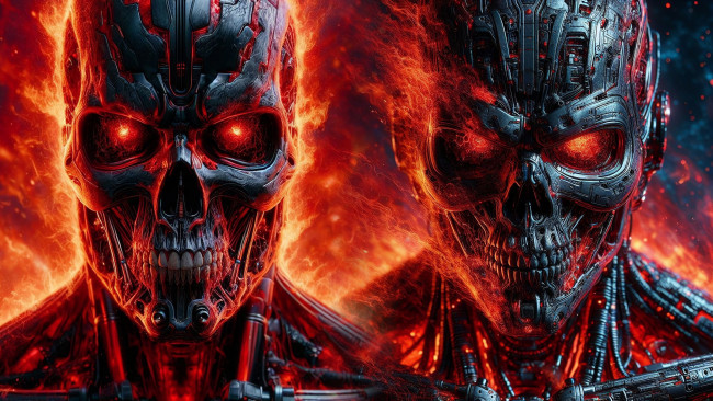 Обои картинки фото фэнтези, роботы,  киборги,  механизмы, нейросети, графика, нейроарт, ai, art, нейронные, сети, рисунки, нейро, искусство, нейрографика, graphics, neuroart, neural, networks, drawings, neuro, neurography