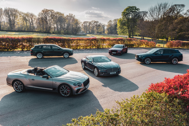 Обои картинки фото автомобили, bentley