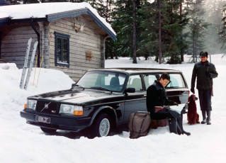 обоя автомобили, volvo